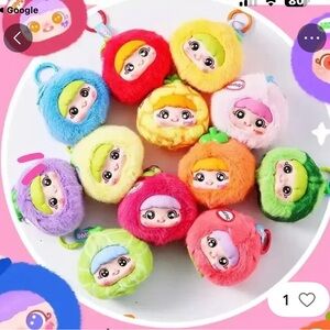 Baby Three Yaya Fun Fruits case of 8 boxes